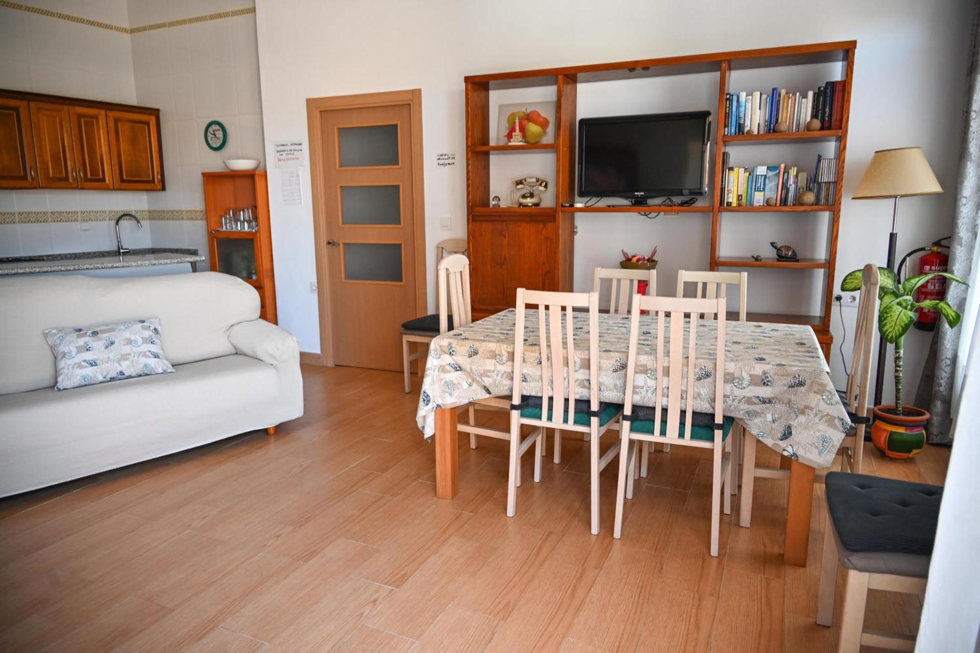 Cabo De Palos Rooms Exterior photo